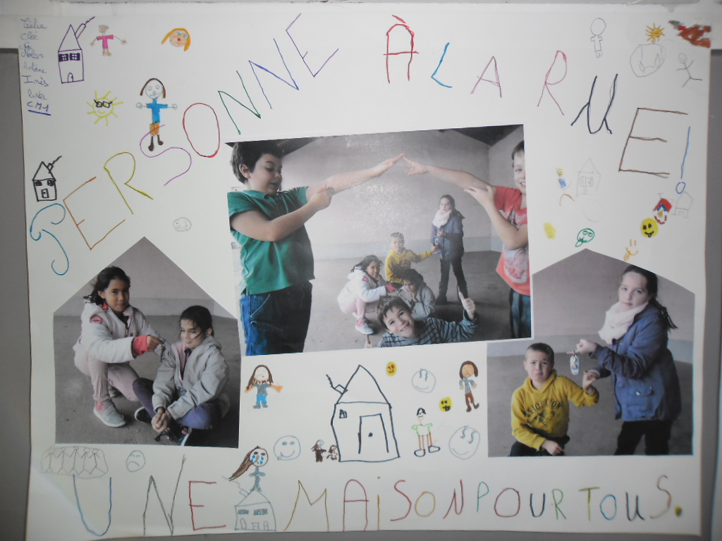 Visuel : Journe du droit des enfants