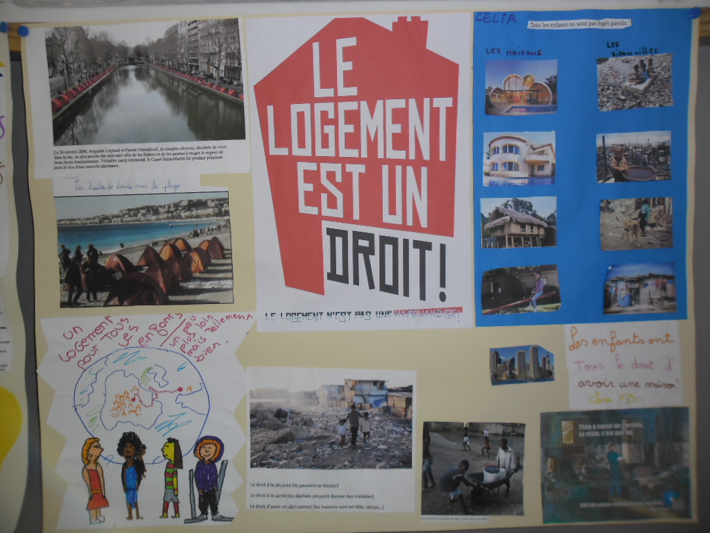 Visuel : Journe du droit des enfants