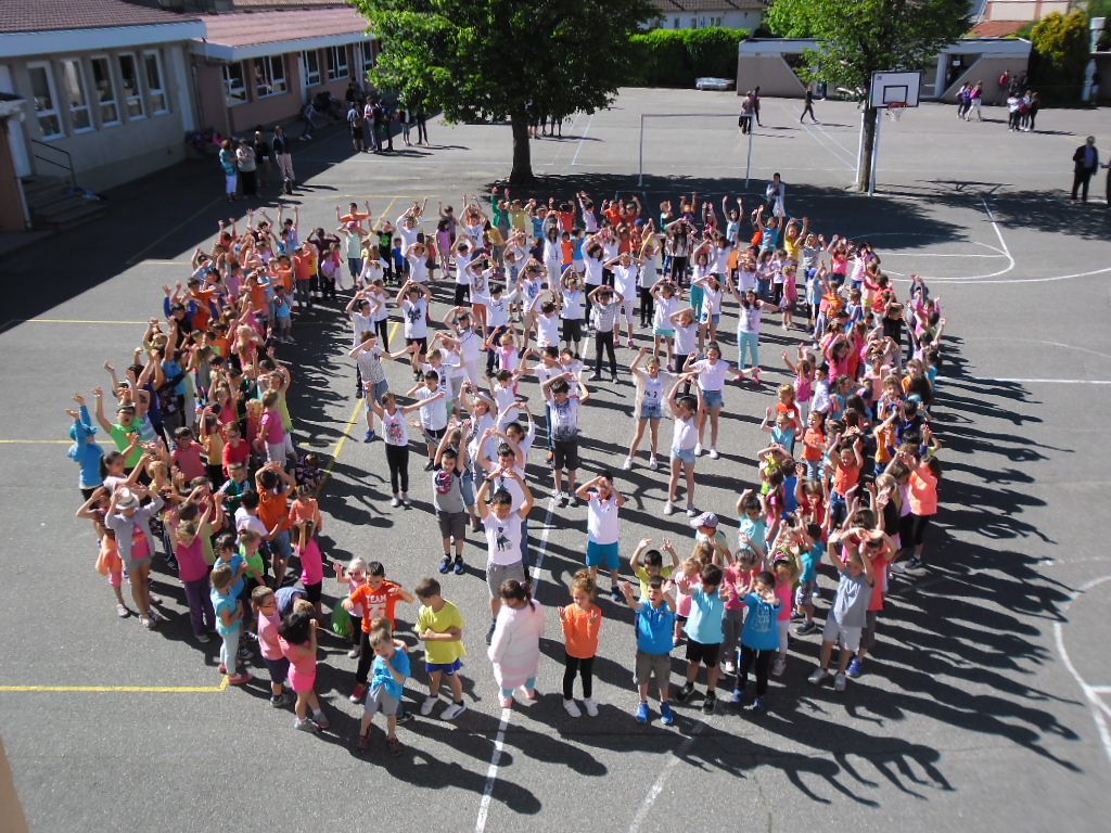 Visuel : Flash mob 6 juin