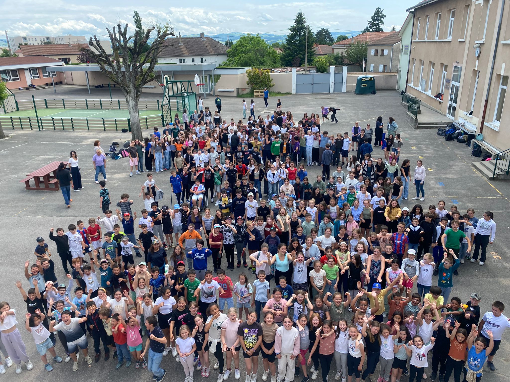 Visuel : Fte de Saint Marcellin
