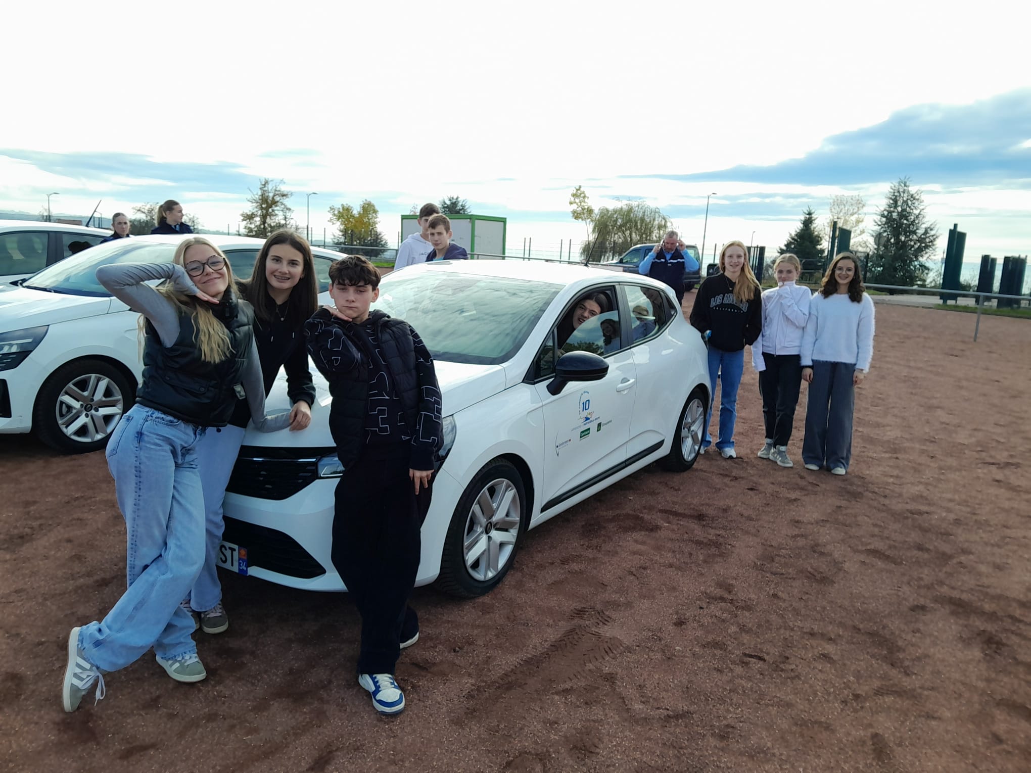 Visuel : 10 de Conduite