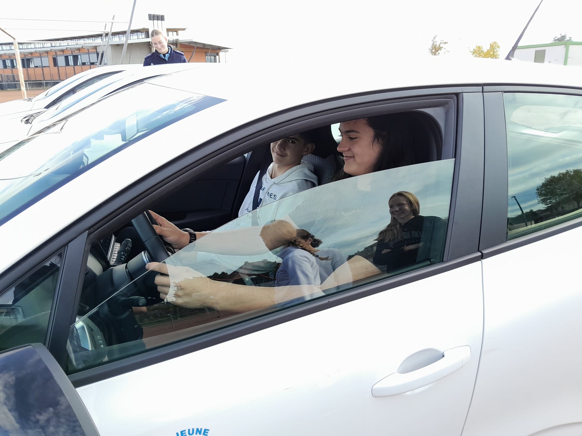 Visuel : 10 de Conduite