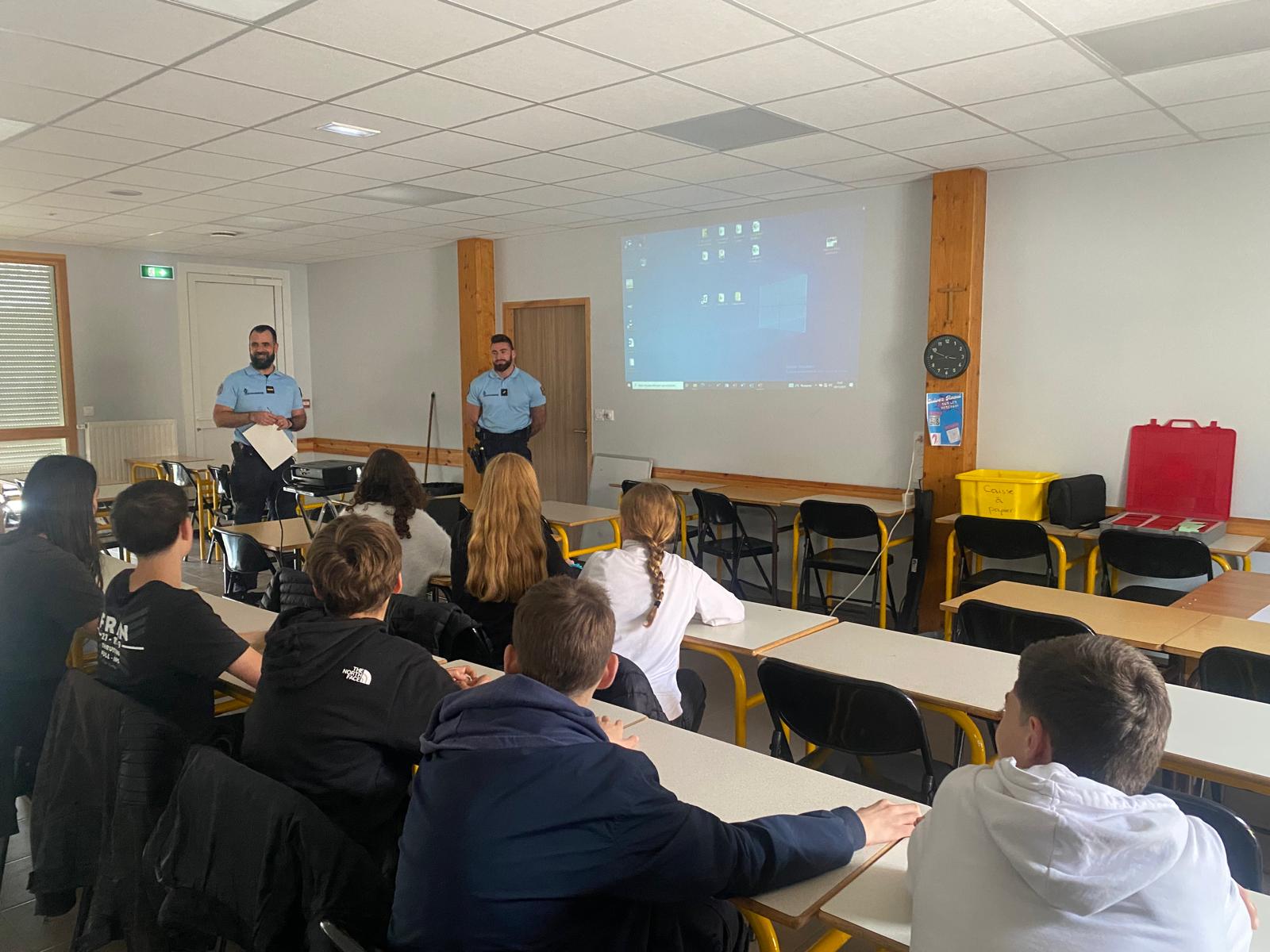 Visuel : 10 de Conduite