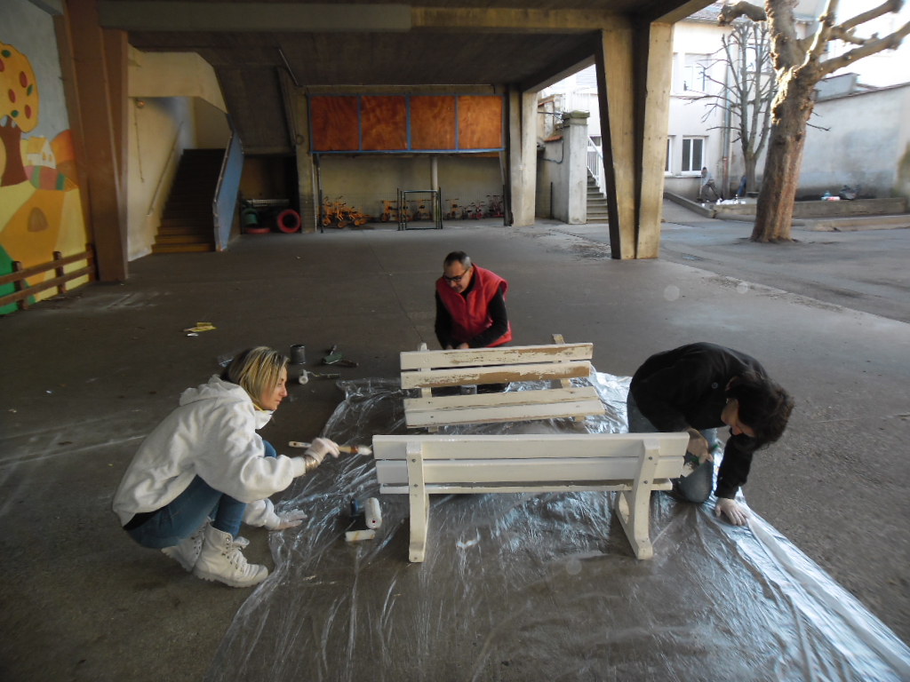 Visuel : Matine bricolage