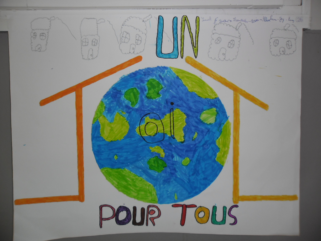 Projet pédagogique de l'école